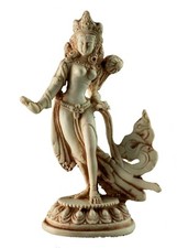 Statue Déesse Tara - Bouddha