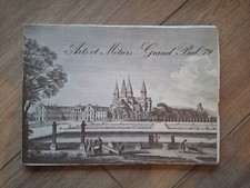 PLAQUETTE GADZ'ART CLUNY GRAND BAL 1979 ECOLE DES ARTS ET METIERS