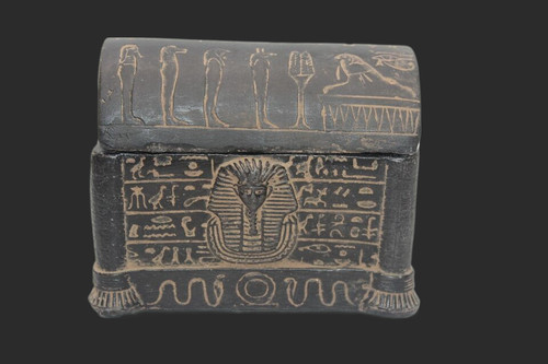 Rare ancienne boite - À, bijoux