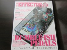 Effector Japan Book Dumble-ish