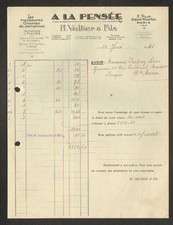 PARIS (IV°) GRAINES &