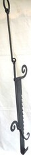 Cremaillere cheminee fer forge - cremaillere,