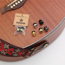 Neuf Guitare Sangle Verrous