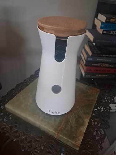 Furbo dog camera treat - dog,