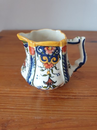 Petit pichet lait - petit, ancien
