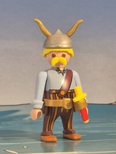 PLAYMOBIL personnage "ASTÉRIX" custom GAULOIS VIKING ROMAIN PIRATE FIGURES