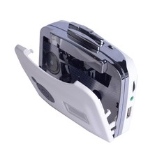 Lecteur de cassettes Micro intégré Convertisseur de cassettes en MP3 Pas