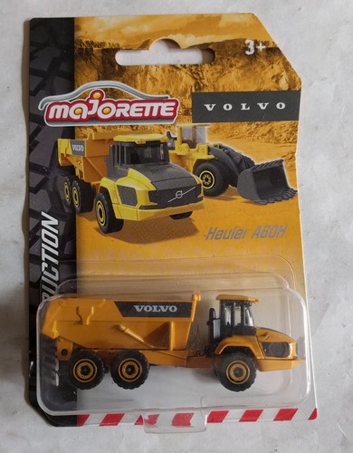 Majorette construction volvo - construction,