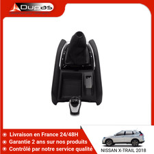 ?? POMMEAU LEVIER VITESSES NISSAN X-TRAIL 1.6 dCi ➤328654EA0A ♻️
