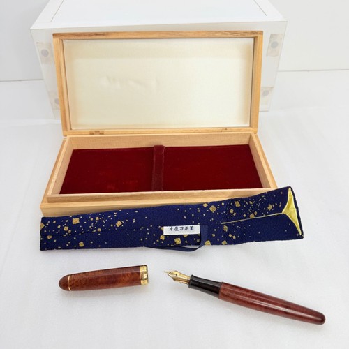 Stylo plume nakaya - plume,