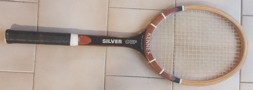 Raquette tennis vintage - raquette,