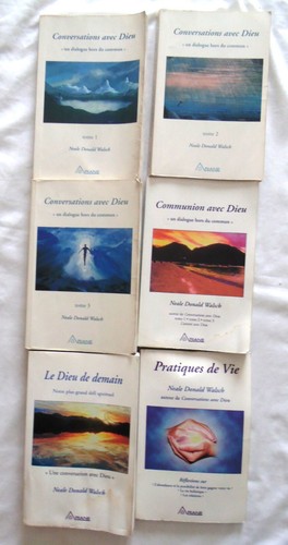 Livres neale donald - 6,