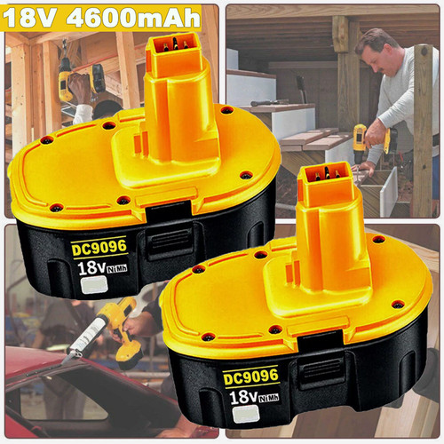 2pack pour dewalt dw9096 - pour,
