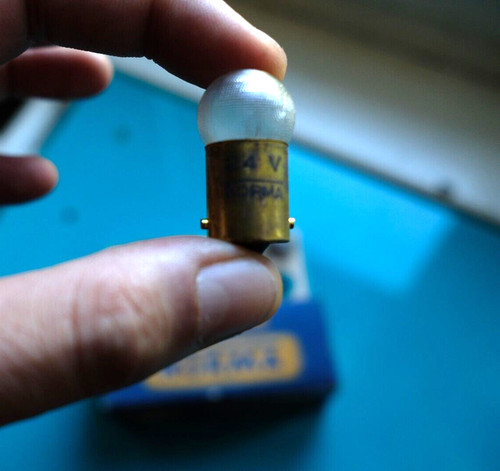 Vintage ampoules norma france - ampoules,