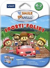 SPORTI' FOLIES / V.SMILE