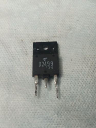 Transistor 2sd2499 d2499 - ⚡transistor,