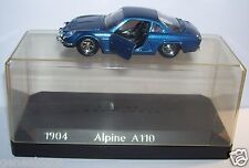 SOLIDO ALPINE RENAULT A110