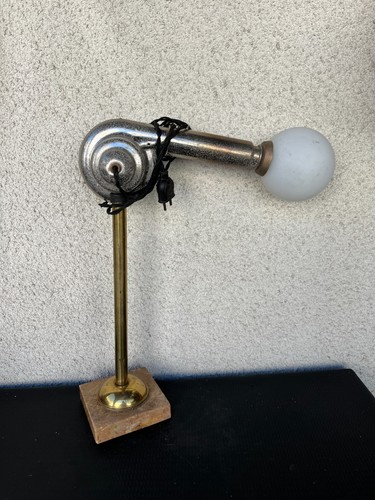 Lampe bureau vintage - lampe, de