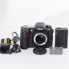 Boîtier pour appareil photo reflex numérique Nikon D300 12,3 mégapixels...