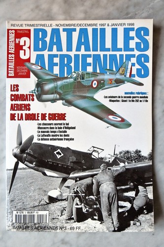 Batailles aériennes 03 - aériennes, n°03