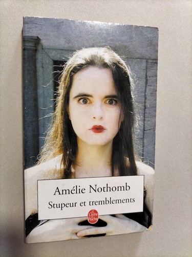 Stupeur tremblements amelie - et,