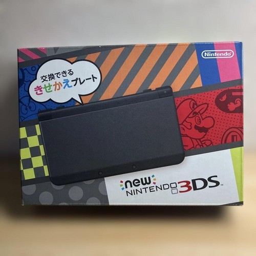 Nouvelle console nintendo - nouvelle,
