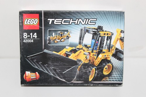 Boite lego technic 42004 - 42004, 2