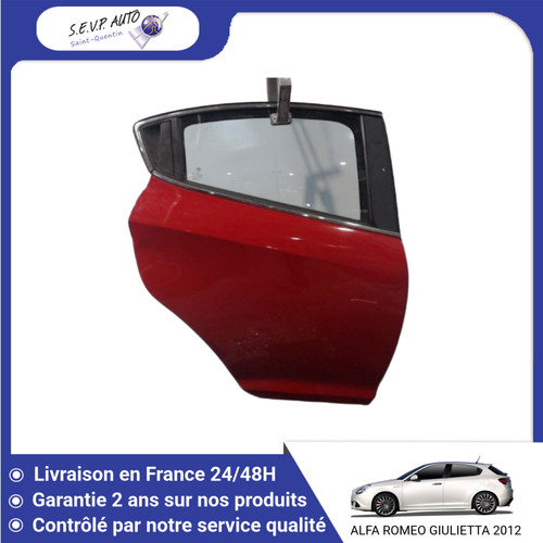 Porte arriere droit - porte,