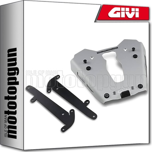 Support aluminium pour top - support, en