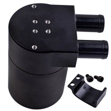 Huile Catch Tank en Aluminium