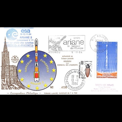23l1 ariane v11 sat - -,