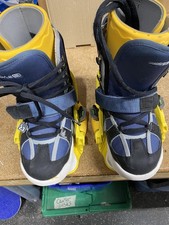 Vintage Burton Command SI Step
