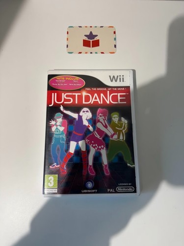 Just dance nintendo wii - just,