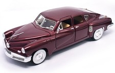 TUCKER Torpedo - 1948 -