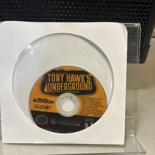 Nintendo tony hawk - nintendo, hawk's