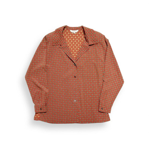 Chemise burberrys retro - chemise,