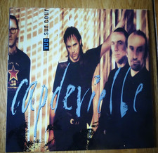 Capdevielle : Vue sur Cour Vinyl 1990 bad tortuga records 9031 - 71527 - 1 - EX