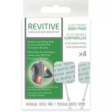 revitive lot de 4 électrodes