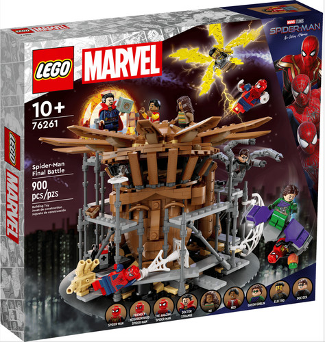 Lego marvel super - dc,