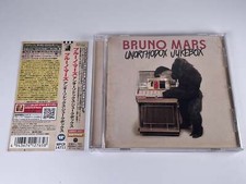 Bruno Mars Unorthodox Jukebox