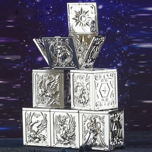 Saint seiya myth cloth 6 - seiya, ex