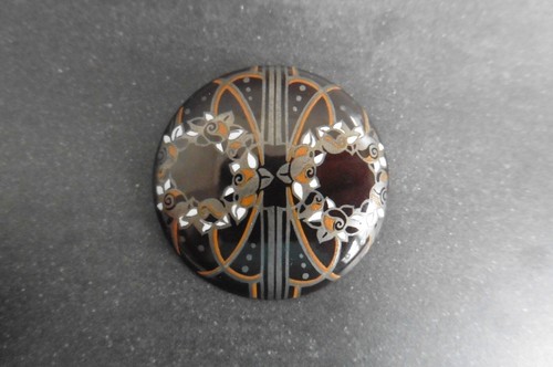 Vintage broche michaela frey - broche,