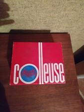 Colleuse film marguet BN 2 B