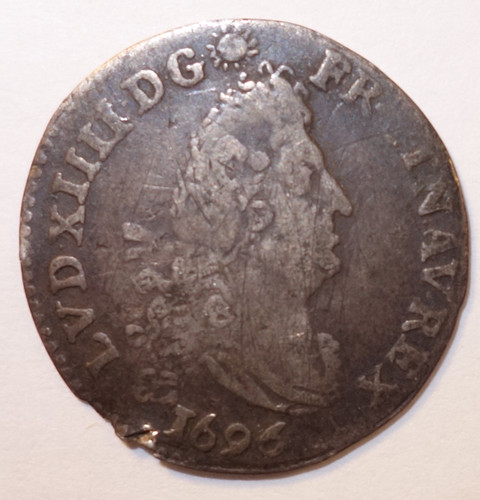 Louis xiv sols - sols, aux