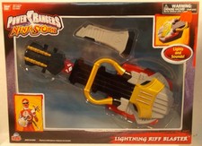 Power Rangers Ninja Storm