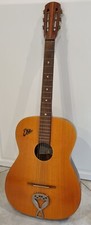 Guitare eko modèle salsa - modèle,