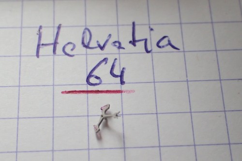 Helvetia dugena 596 - helvetia,
