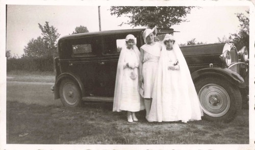 Ancienne photographie - ancienne,