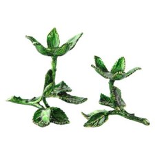 Antique Présentoir pour Boule