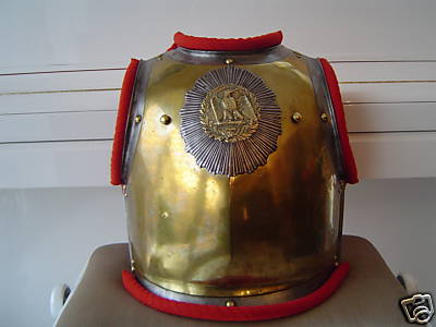 Matelassure cuirasse 2 - cuirasse,